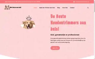 Hondentrimsalonaanhuis.nl Screenshot 2024-05-03 13:14:12