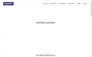 Piasoft.com.tr Screenshot 2024-06-18 23:59:54