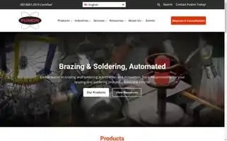 Fusion-inc.com Screenshot 2024-07-06 02:32:22