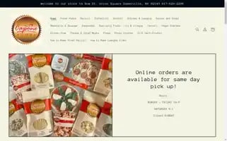 Caponefoods.com Screenshot 2024-05-05 06:34:07