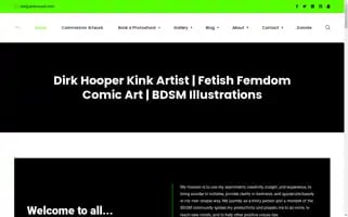 Dirkhooper.com Screenshot 2024-07-03 19:46:18