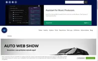 Autowebshow.com.br Screenshot 2024-05-20 16:09:44