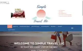 Simpletravelnationwide.com Screenshot 2024-04-12 07:30:15