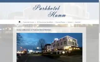 Parkhotel-hamm.de Screenshot 2024-04-22 22:36:21