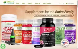 Gevityvitamins.com Screenshot 2024-05-05 06:22:24