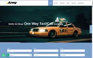 Armytourandtravels.com Screenshot 2024-04-19 06:02:56