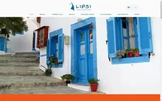 Lipsitravel.gr Screenshot 2024-04-15 20:50:10