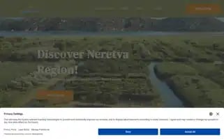 Neretva-tour.com Screenshot 2024-04-26 02:45:42