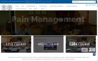 Paincertification.com Screenshot 2024-06-29 13:52:41