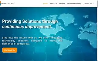 Minnodillc.com Screenshot 2024-07-04 16:18:59