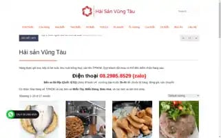 Haisanvungtau.net Screenshot 2024-05-26 01:27:18