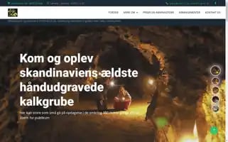 Daugbjergkalkgruber.dk Screenshot 2024-07-01 00:01:33