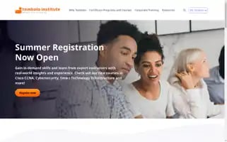 Tomboloinstitute.com Screenshot 2024-06-30 15:38:29