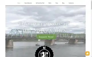 Sistercitiestours.com Screenshot 2024-04-26 09:12:30