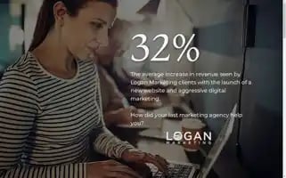 Loganmarketing.com Screenshot 2024-07-01 09:45:39