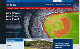 Sportstravelandtours.com Screenshot 2024-04-15 07:29:27