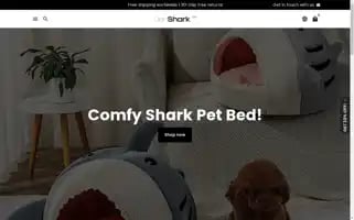 Densharkbed.com Screenshot 2024-05-02 05:02:37