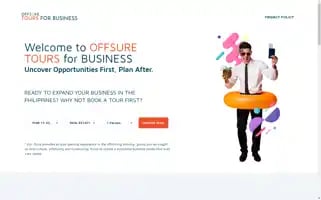 Offsuretours.biz Screenshot 2024-04-25 15:24:33