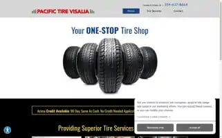 Pacifictirevisalia.com Screenshot 2024-05-16 11:21:04