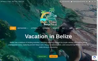 Highpointtravel.bz Screenshot 2024-04-23 04:12:49