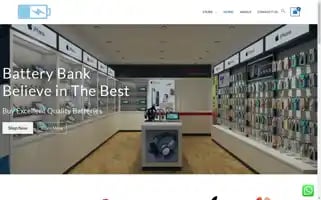 Batterybank.com.pk Screenshot 2024-06-11 21:21:42