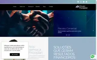 Grupofiscoplan.com.br Screenshot 2024-05-19 03:06:07