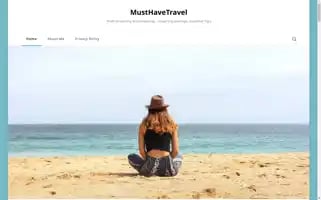 Musthavetravel.com Screenshot 2024-04-14 08:12:54