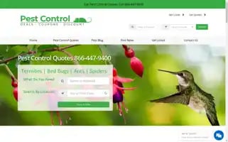 Pestcontroldeals.com Screenshot 2024-05-16 12:28:35