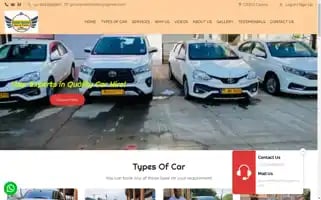 Shrigurunanaktravels.com Screenshot 2024-04-24 02:53:49