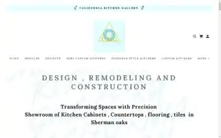 Californiakitchengallery.com Screenshot 2024-05-15 16:18:12