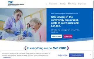 Kentcht.nhs.uk Screenshot 2024-07-06 02:52:11