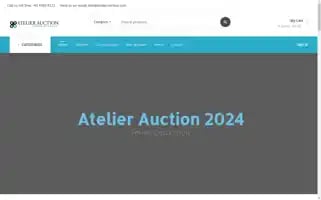 Atelierauction.com Screenshot 2024-06-28 19:03:42