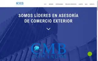 Cmbasociados.com Screenshot 2024-06-14 17:50:43