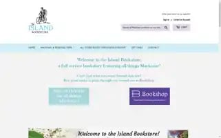 Islandbookstore.com Screenshot 2024-05-05 22:25:06