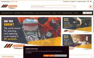 Midas.co.za Screenshot 2024-05-12 22:50:11