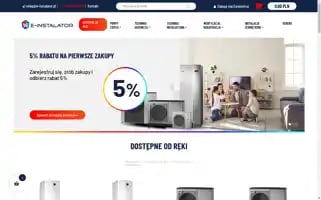 E-instalator.pl Screenshot 2024-05-23 21:20:33