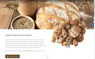 Piekarniakacperek.pl Screenshot 2024-05-21 06:19:17