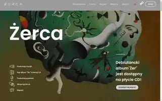 Zercaofficial.com Screenshot 2024-05-24 03:45:42