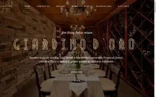 Giardinodoro.com Screenshot 2024-06-12 15:40:25