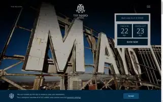 Themayohotel.com Screenshot 2024-04-22 15:45:51