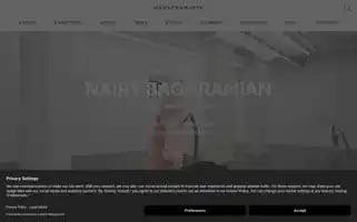 Hauserwirth.com Screenshot 2024-06-30 04:01:27