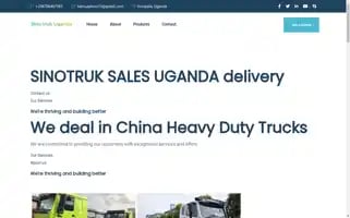 Sinotruckhowouganda.com Screenshot 2024-05-26 12:08:26