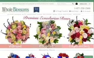 Wholeblossoms.com Screenshot 2024-05-15 02:38:05