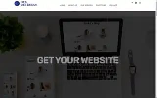 Idealwebdesign.lk Screenshot 2024-07-02 08:41:35