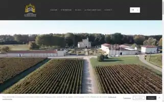 Chateau-latourcarnet.fr Screenshot 2024-04-15 18:49:03