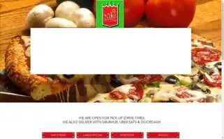 Nikispizzacedarpark.com Screenshot 2024-05-16 09:47:47