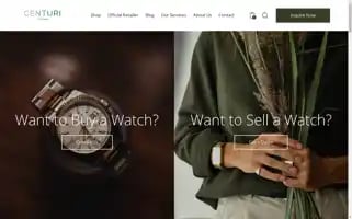 Centuriwatches.com Screenshot 2024-05-22 23:27:09