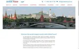 Unilinktravel.net Screenshot 2024-04-15 16:47:17