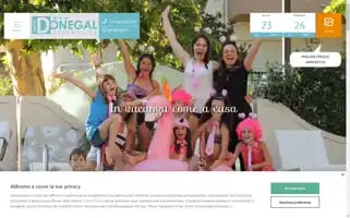 Donegalhotel.com Screenshot 2024-04-23 16:03:27