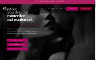 Thevelvetbox.com Screenshot 2024-06-11 20:45:37